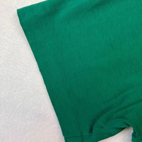 Vintage LAND'S END  Green T-Shirt Size XL men's, made in USA 100% cotton - Picture 16 of 16